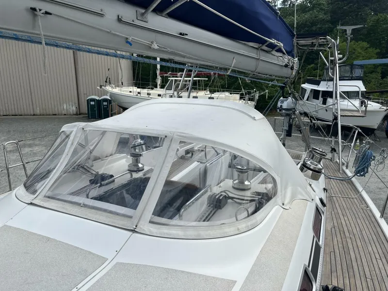 Slide: The Image of Dehler 47 2005 - 5291263