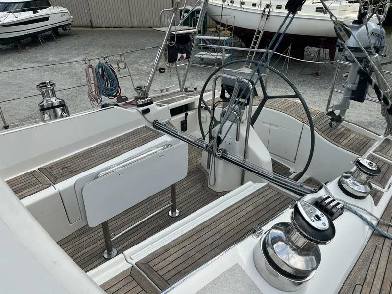 Slide: The Image of Dehler 47 2005 - 5291264