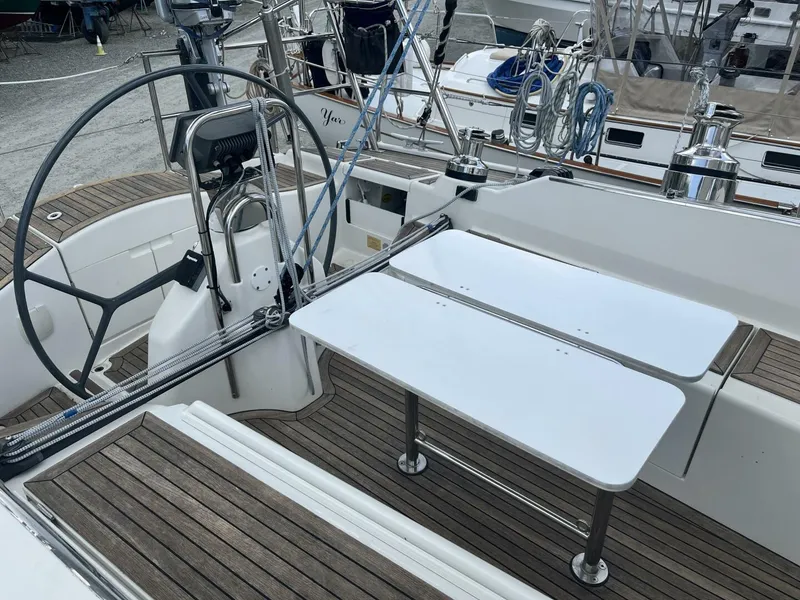 Slide: The Image of Dehler 47 2005 - 5291265