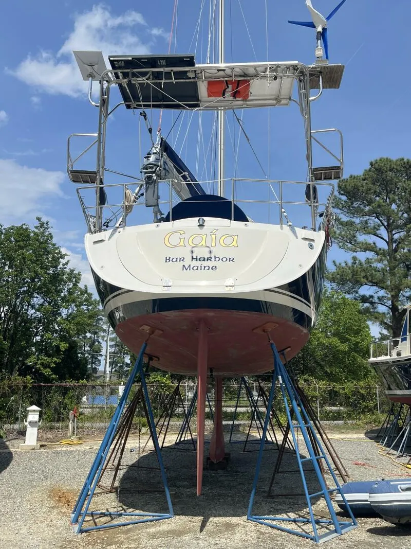 Slide: The Image of Dehler 47 2005 - 5291227