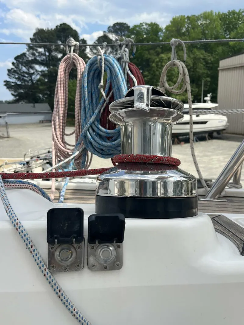 Slide: The Image of Dehler 47 2005 - 5291266