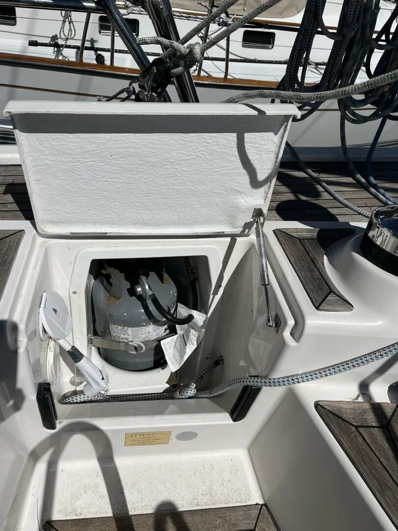 Slide: The Image of Dehler 47 2005 - 5291267