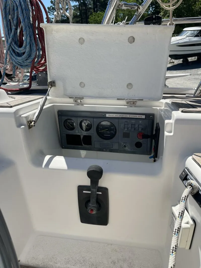 Slide: The Image of Dehler 47 2005 - 5291268