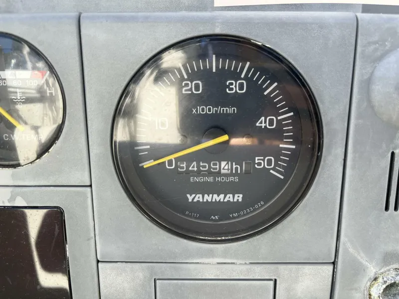 Slide: The Image of Dehler 47 2005 - 5291269