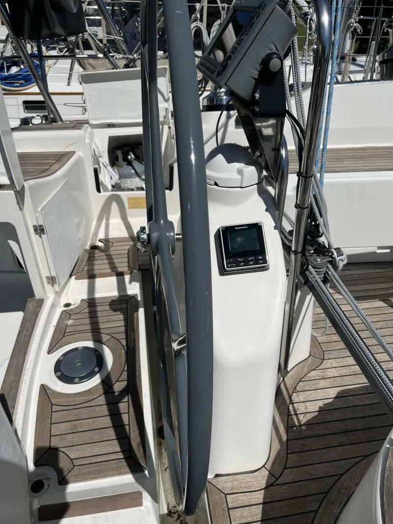 Slide: The Image of Dehler 47 2005 - 5291272