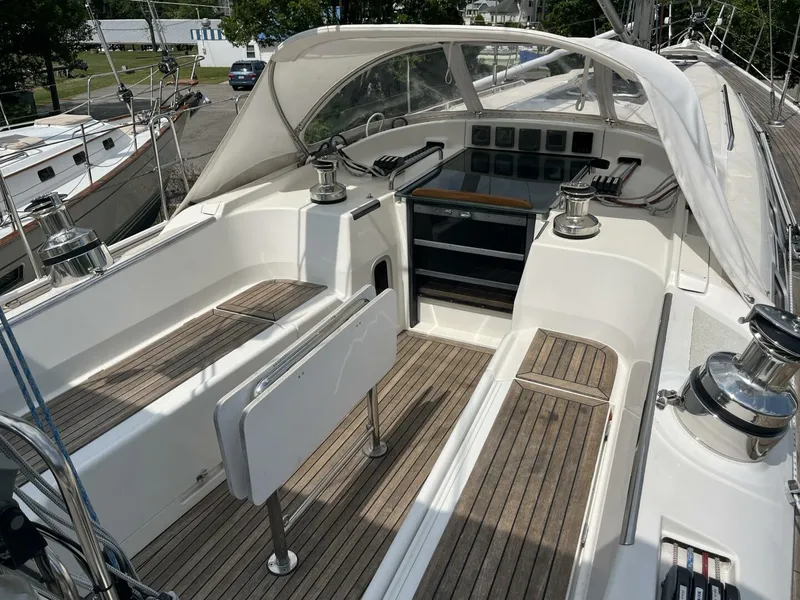 Slide: The Image of Dehler 47 2005 - 5291273