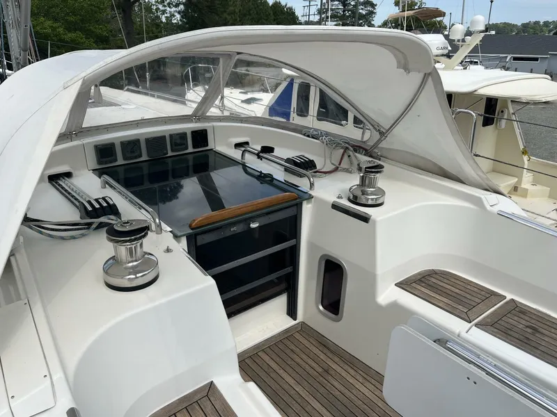 Slide: The Image of Dehler 47 2005 - 5291275