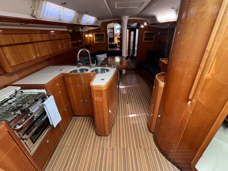 Slide: The Image of Dehler 47 2005 - 5291277