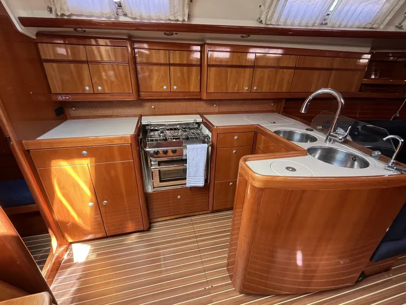 Slide: The Image of Dehler 47 2005 - 5291279