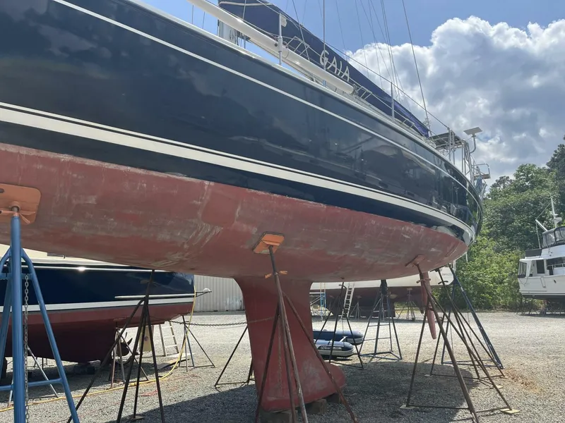 Slide: The Image of Dehler 47 2005 - 5291228