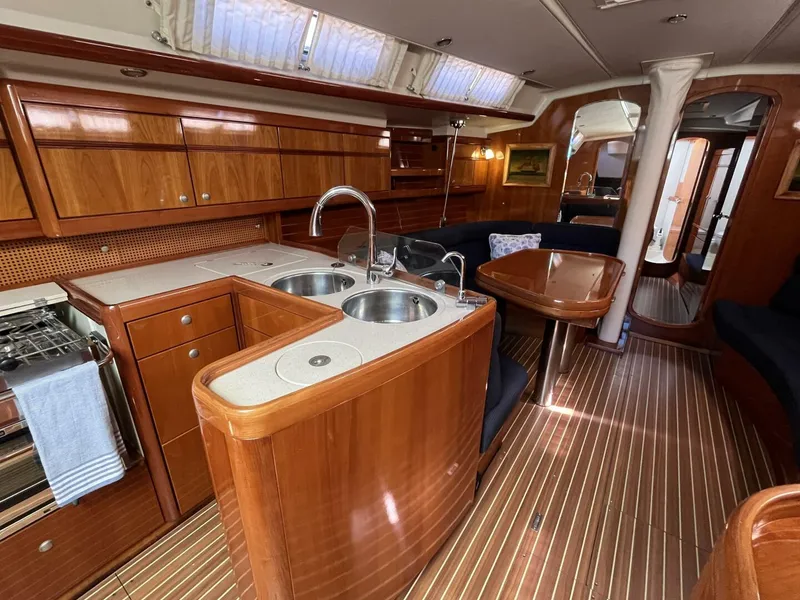 Slide: The Image of Dehler 47 2005 - 5291280