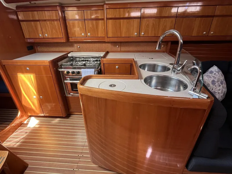 Slide: The Image of Dehler 47 2005 - 5291281