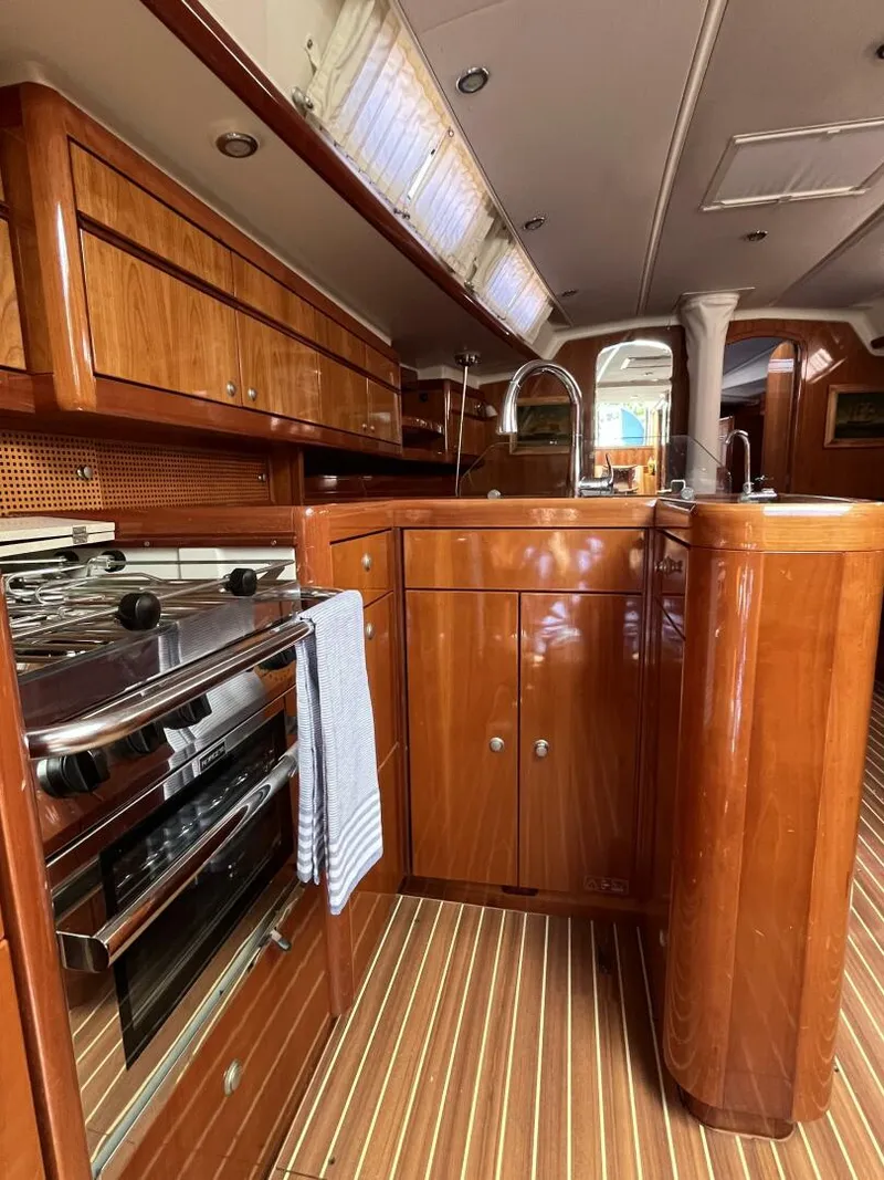 Slide: The Image of Dehler 47 2005 - 5291282