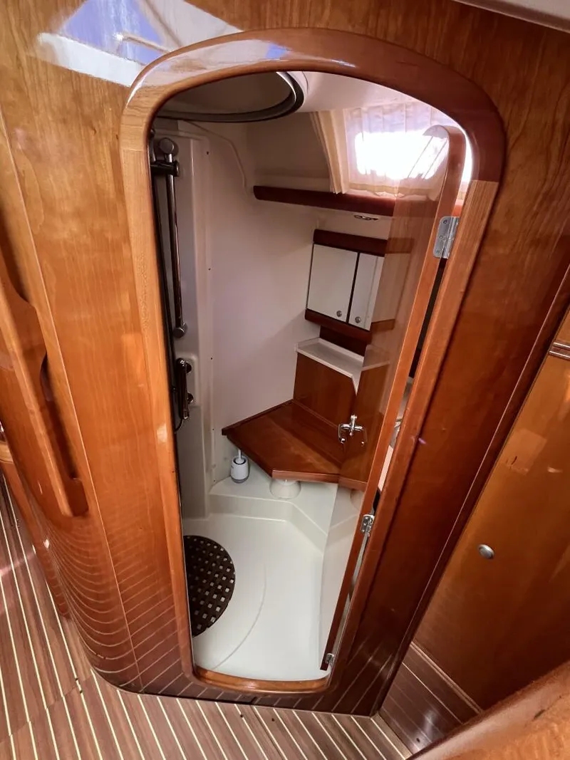 Slide: The Image of Dehler 47 2005 - 5291278