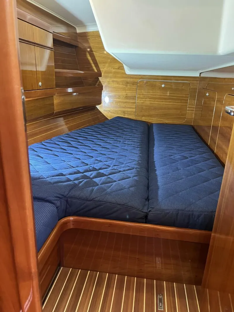 Slide: The Image of Dehler 47 2005 - 5291286