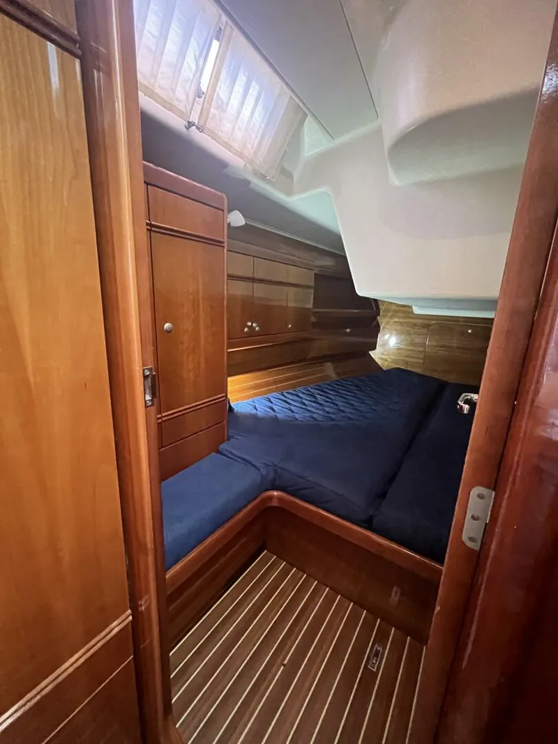 Slide: The Image of Dehler 47 2005 - 5291287