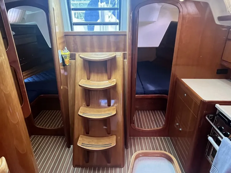 Slide: The Image of Dehler 47 2005 - 5291288