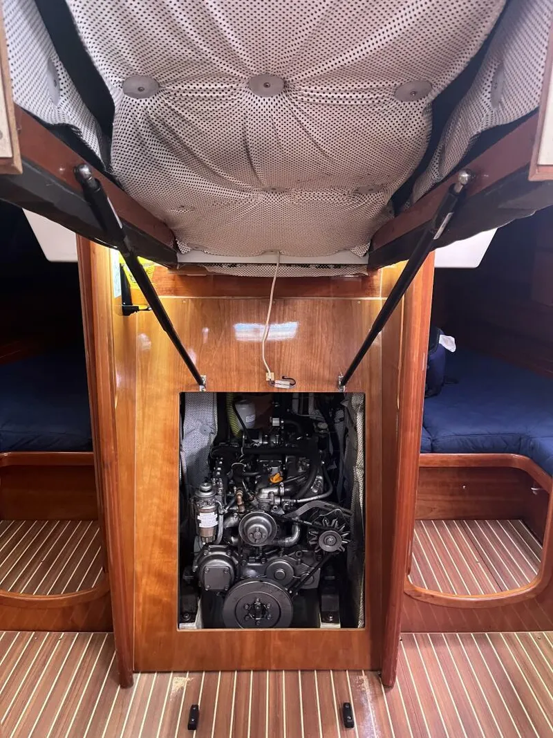 Slide: The Image of Dehler 47 2005 - 5291290