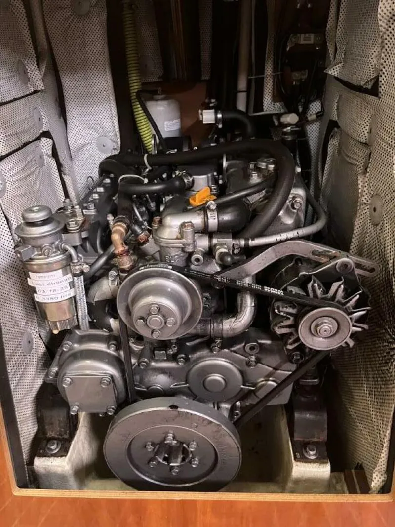 Slide: The Image of Dehler 47 2005 - 5291291