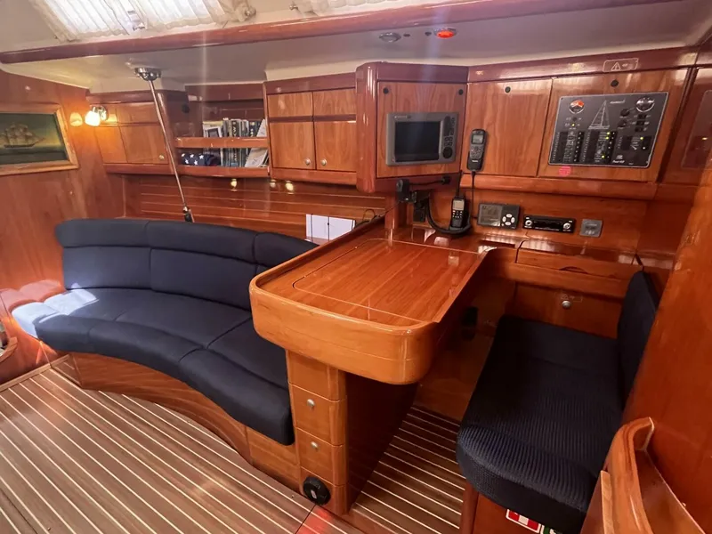 Slide: The Image of Dehler 47 2005 - 5291297