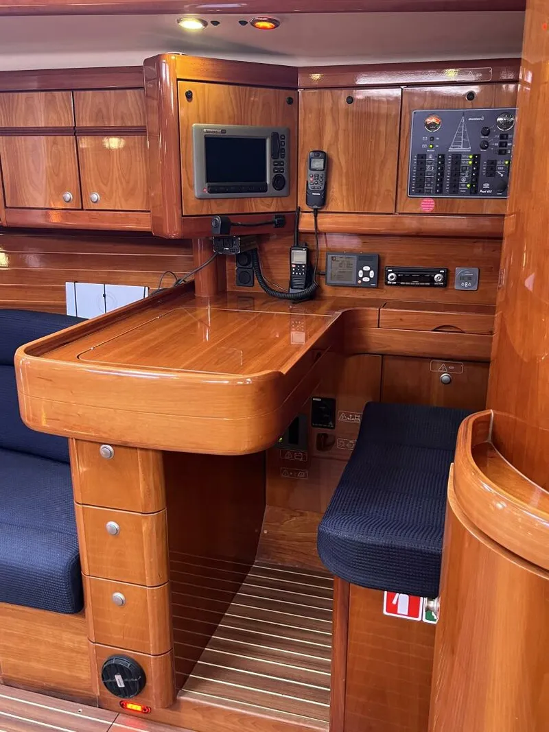 Slide: The Image of Dehler 47 2005 - 5291295