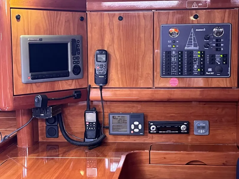 Slide: The Image of Dehler 47 2005 - 5291296