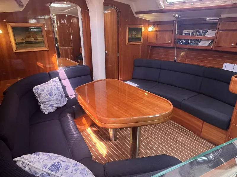 Slide: The Image of Dehler 47 2005 - 5291299