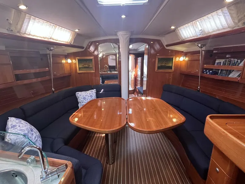 Slide: The Image of Dehler 47 2005 - 5291300