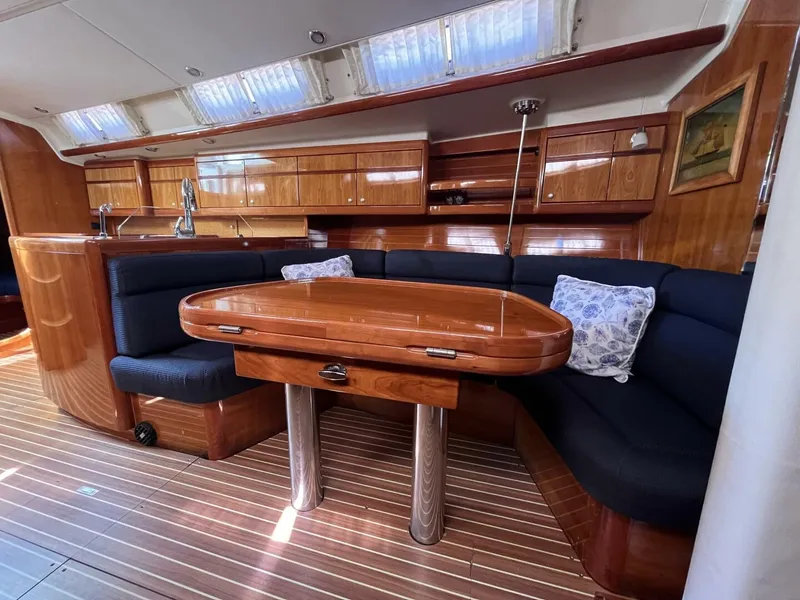 Slide: The Image of Dehler 47 2005 - 5291301