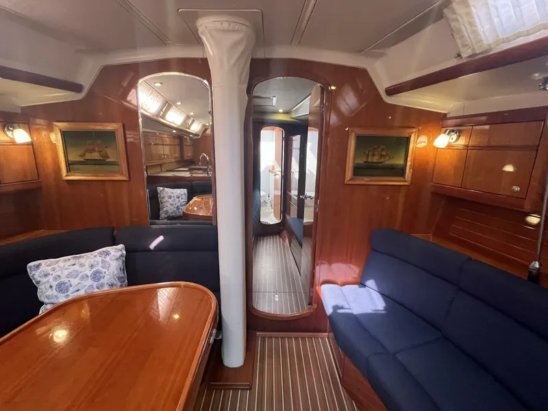 Slide: The Image of Dehler 47 2005 - 5291304