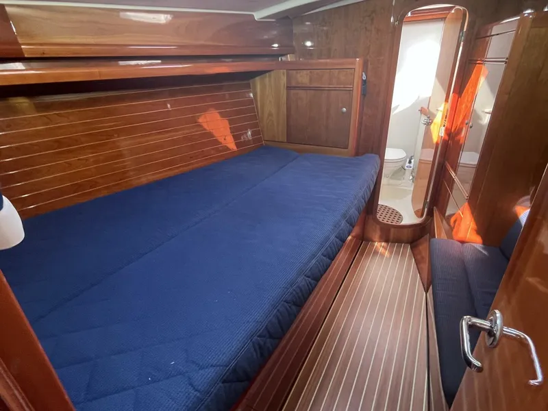 Slide: The Image of Dehler 47 2005 - 5291305