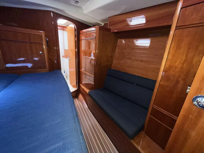 Slide: The Image of Dehler 47 2005 - 5291307