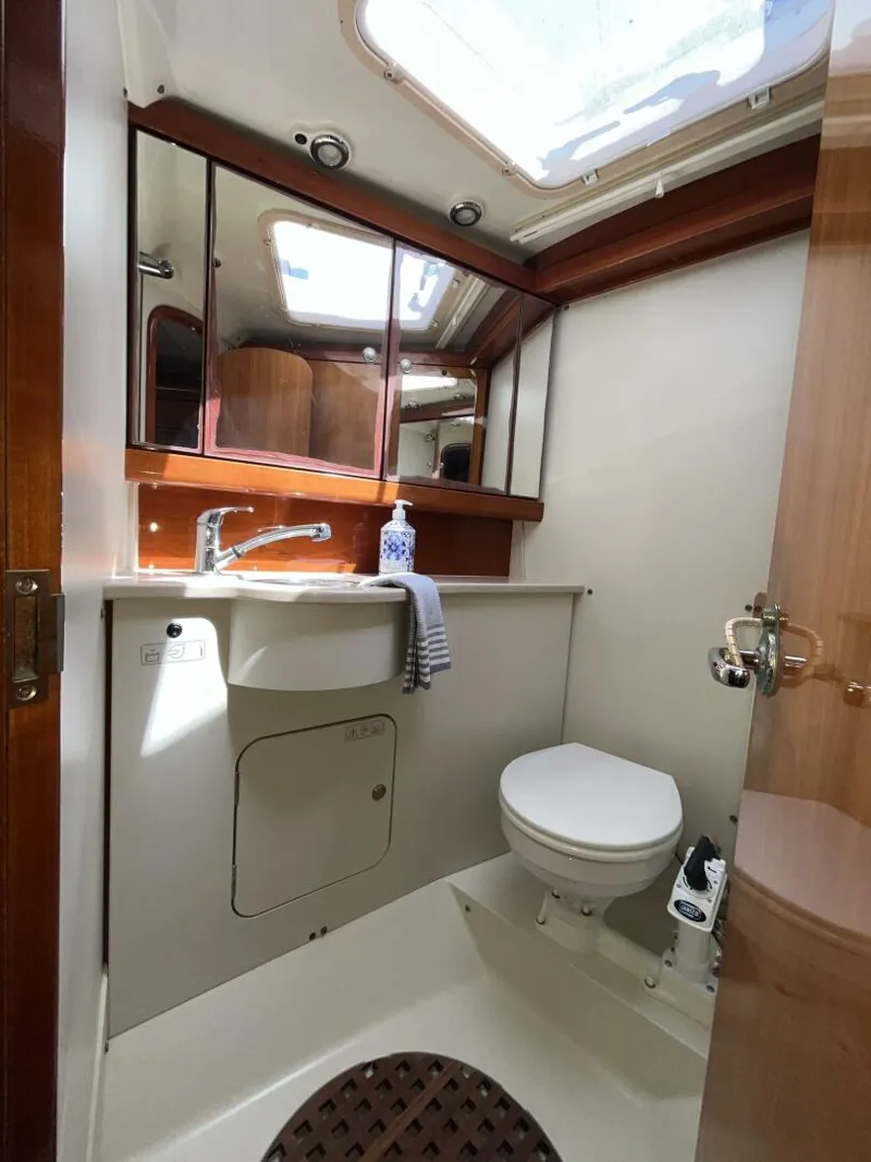 Slide: The Image of Dehler 47 2005 - 5291308