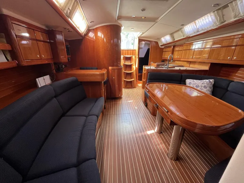 Slide: The Image of Dehler 47 2005 - 5291309