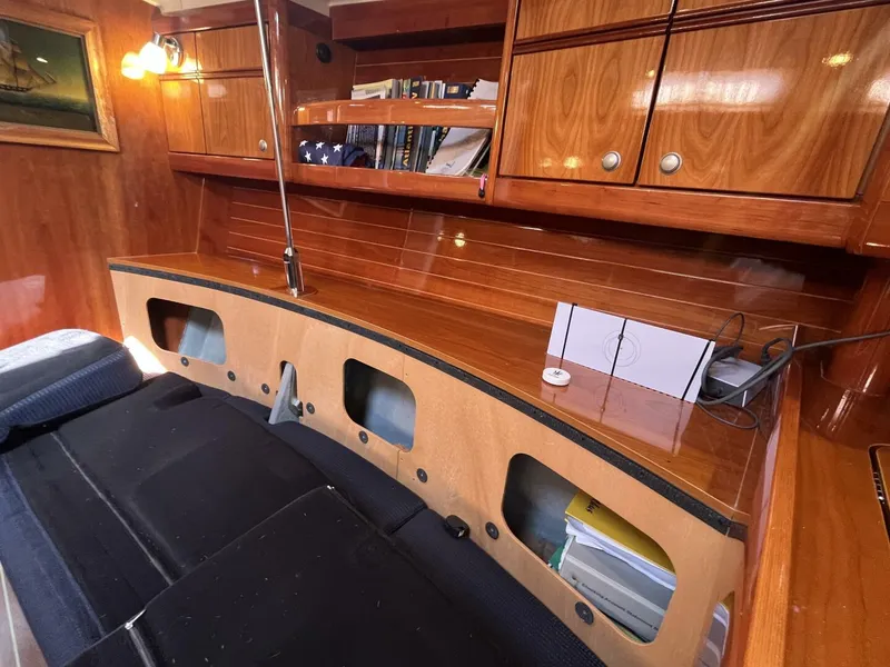 Slide: The Image of Dehler 47 2005 - 5291313