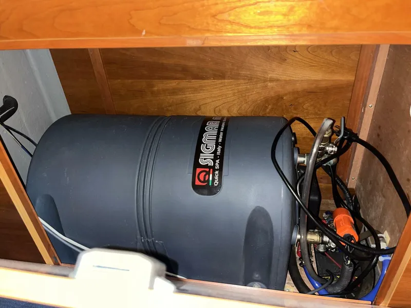 Slide: The Image of Dehler 47 2005 - 5291324