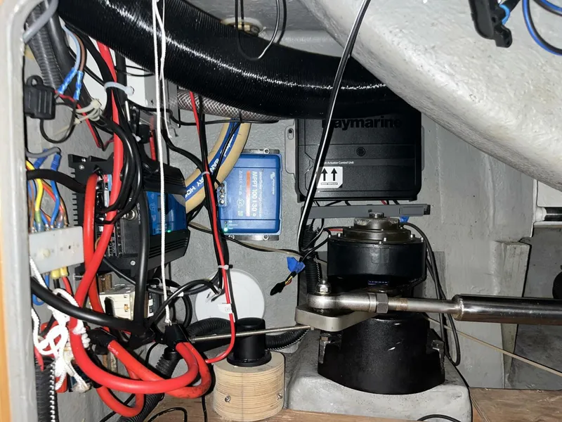 Slide: The Image of Dehler 47 2005 - 5291326