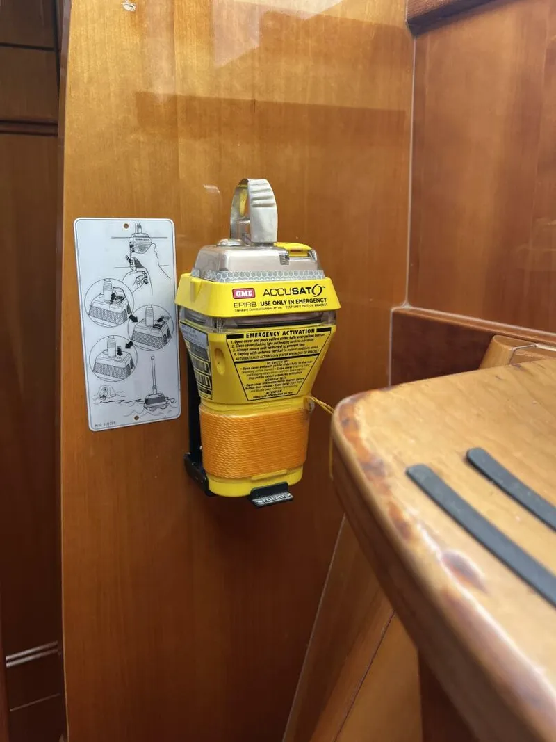 Slide: The Image of Dehler 47 2005 - 5291330