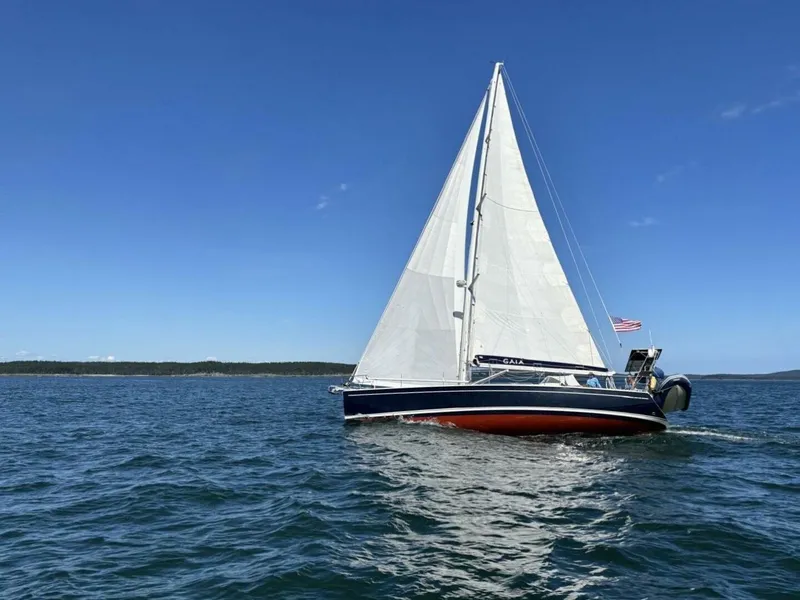 Slide: The Image of Dehler 47 2005 - 5291466