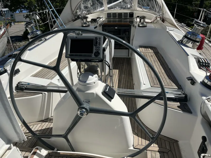 Slide: The Image of Dehler 47 2005 - 5291232