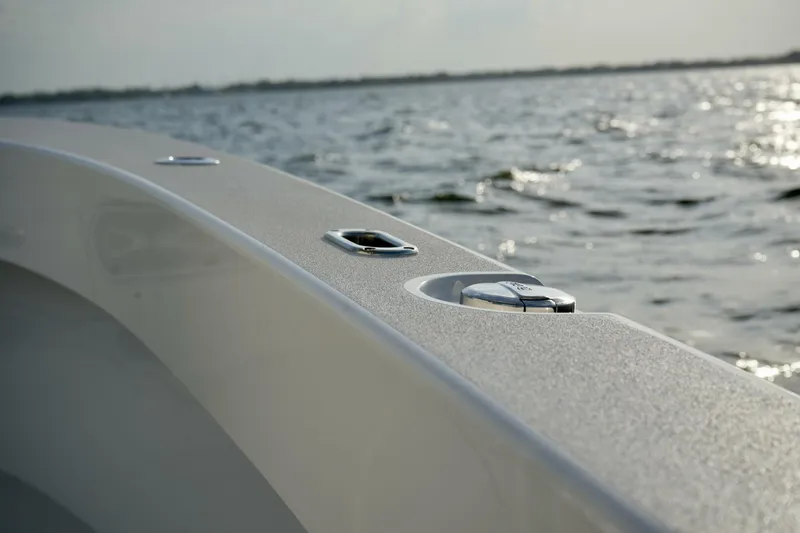 Slide: The Image of Deck Equipment 2024 Reef Runner 23 Center Console - 5205095