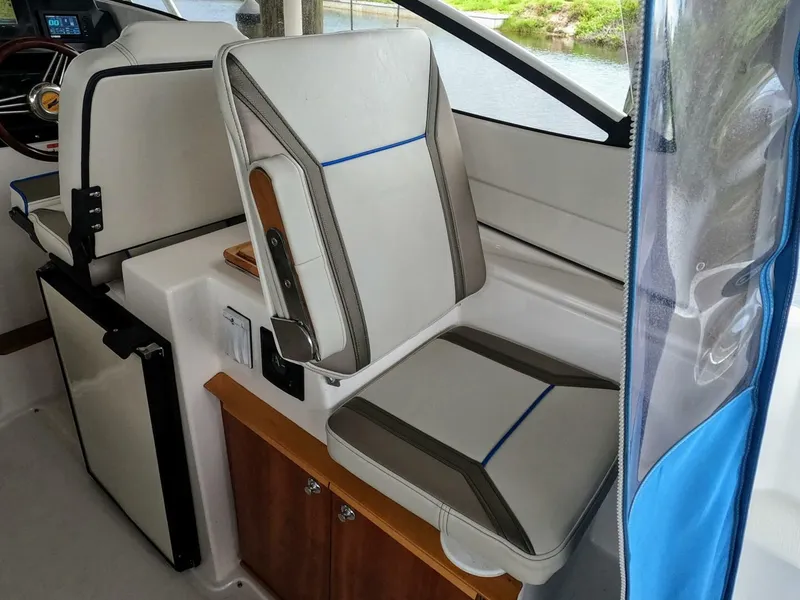 Slide: The Image of 04 Galley   2017 Cutwater 242 Sport Coupe (1) - 5206448