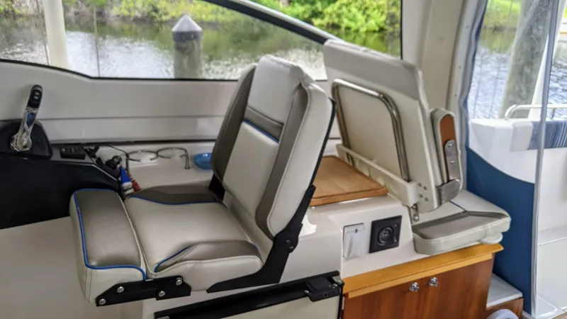Slide: The Image of 04 Galley   2017 Cutwater 242 Sport Coupe (2) - 5206449