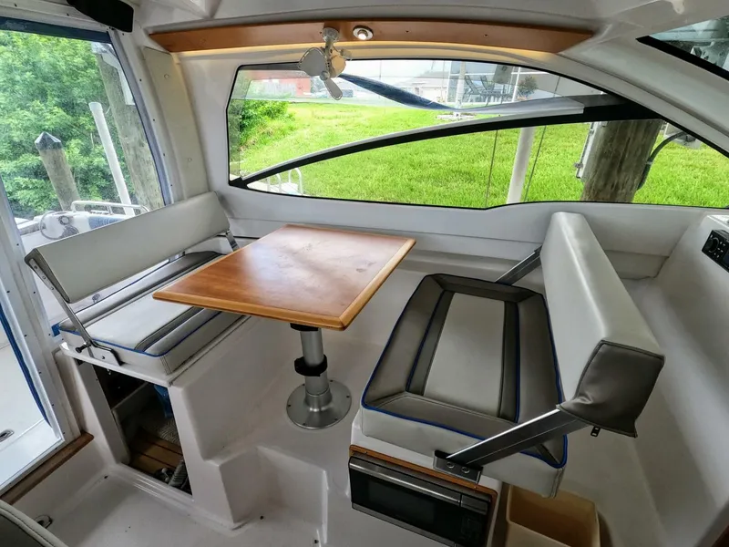 Slide: The Image of 05 Dinette   2017 Cutwater 242 Sport Coupe (3) - 5206459