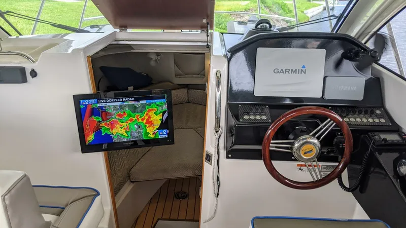 Slide: The Image of 11 Berth   2017 Cutwater 242 Sport Coupe (5) - 5206472