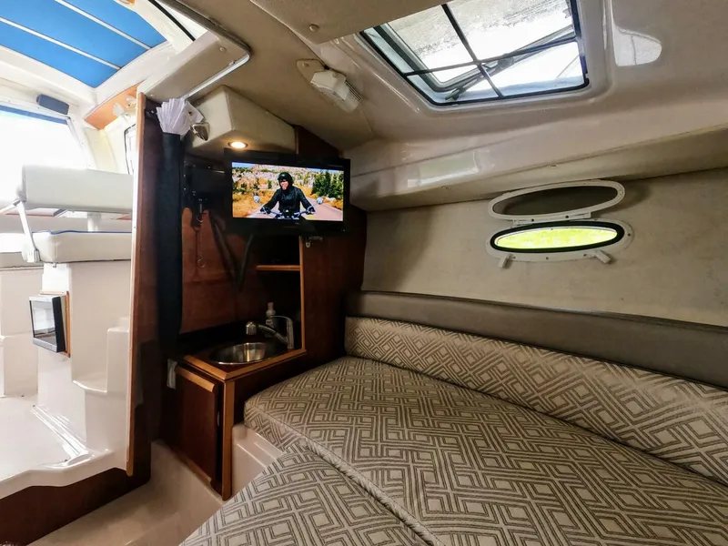 Slide: The Image of 11 Berth   2017 Cutwater 242 Sport Coupe (6) - 5206473