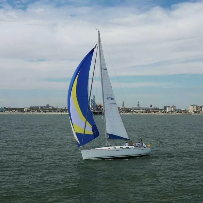 The Image of Beneteau First 44.7 2005 - 5205414