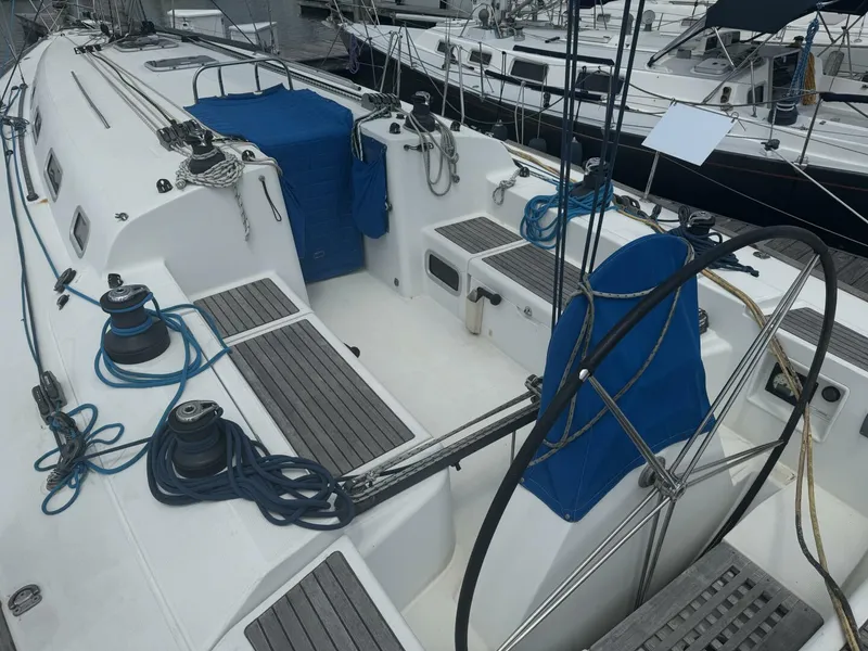 Slide: The Image of Beneteau First 44.7 2005 - 5232254