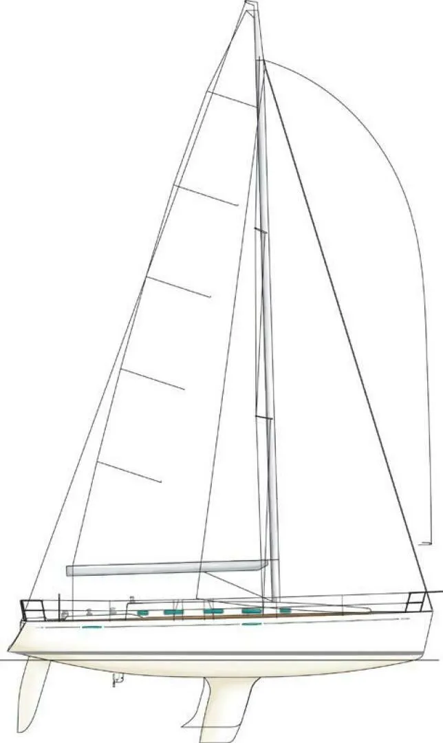 Slide: The Image of Beneteau First 44.7 2005 - 5232298