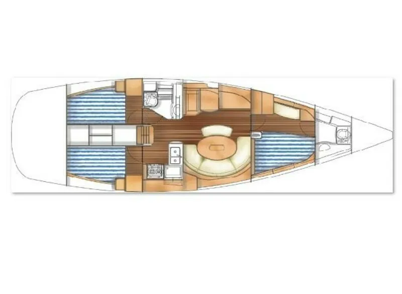 Slide: The Image of Beneteau First 44.7 2005 - 5232299